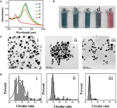 Sensitive Colorimetric Hg2+ Detection via Amalgamation-Mediated Shape Transition of Gold Nanostars